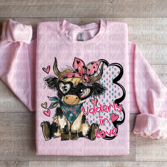 Udderly in Love