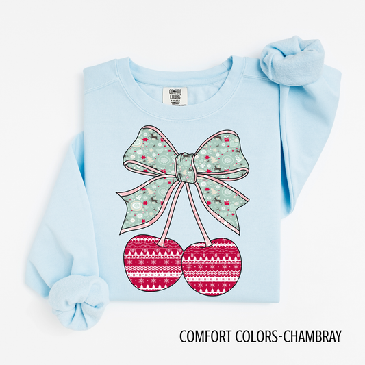 Ugle Sweater Cherries