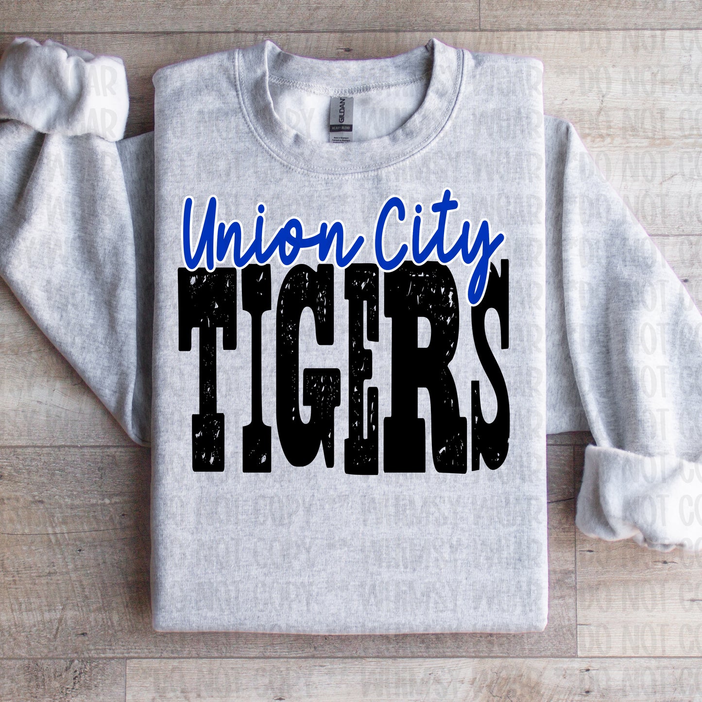 Mixed Up Mascots with Towns and  Customizable Colors