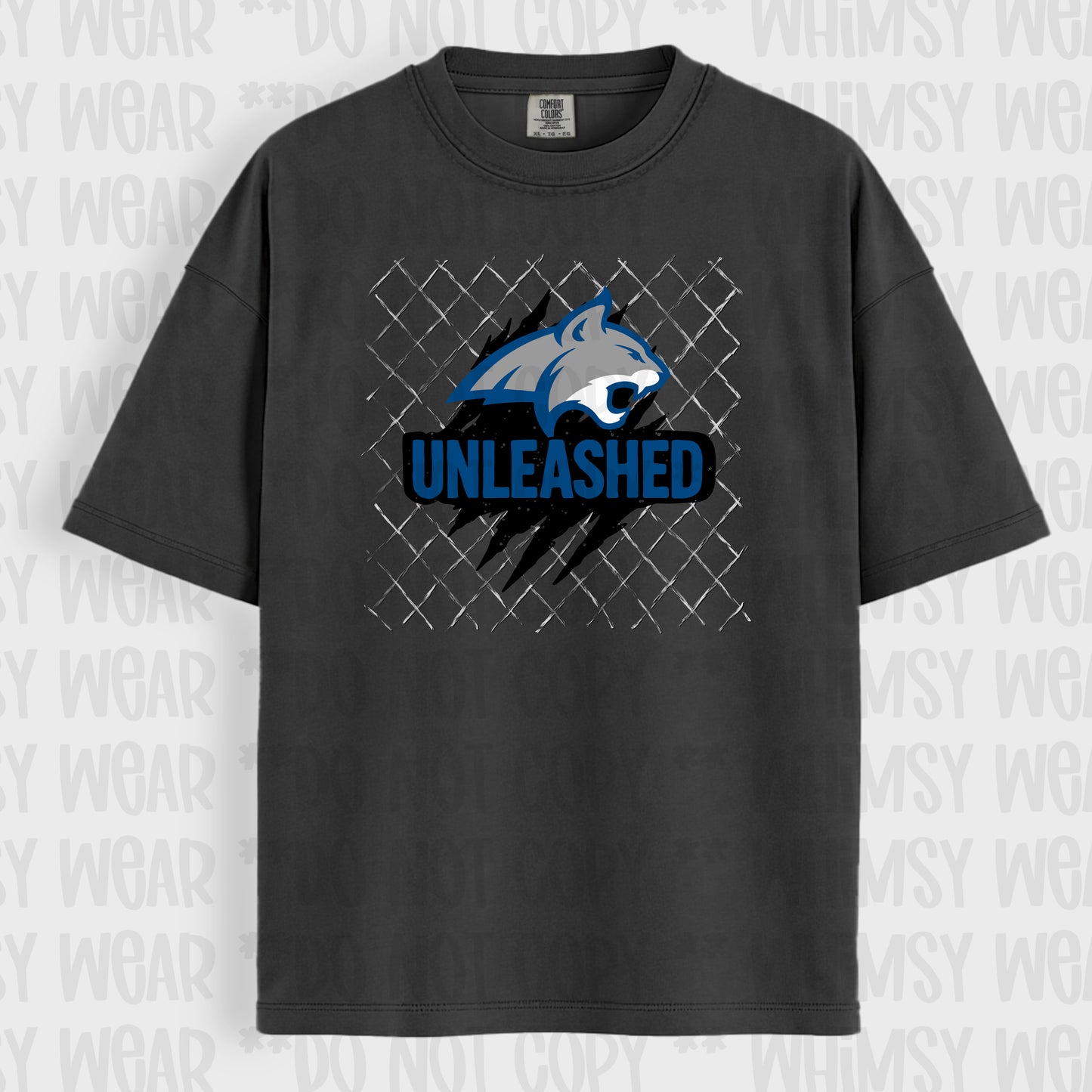 Unleashed Mascot (EXCLUSIVE to Whimsy Wear)