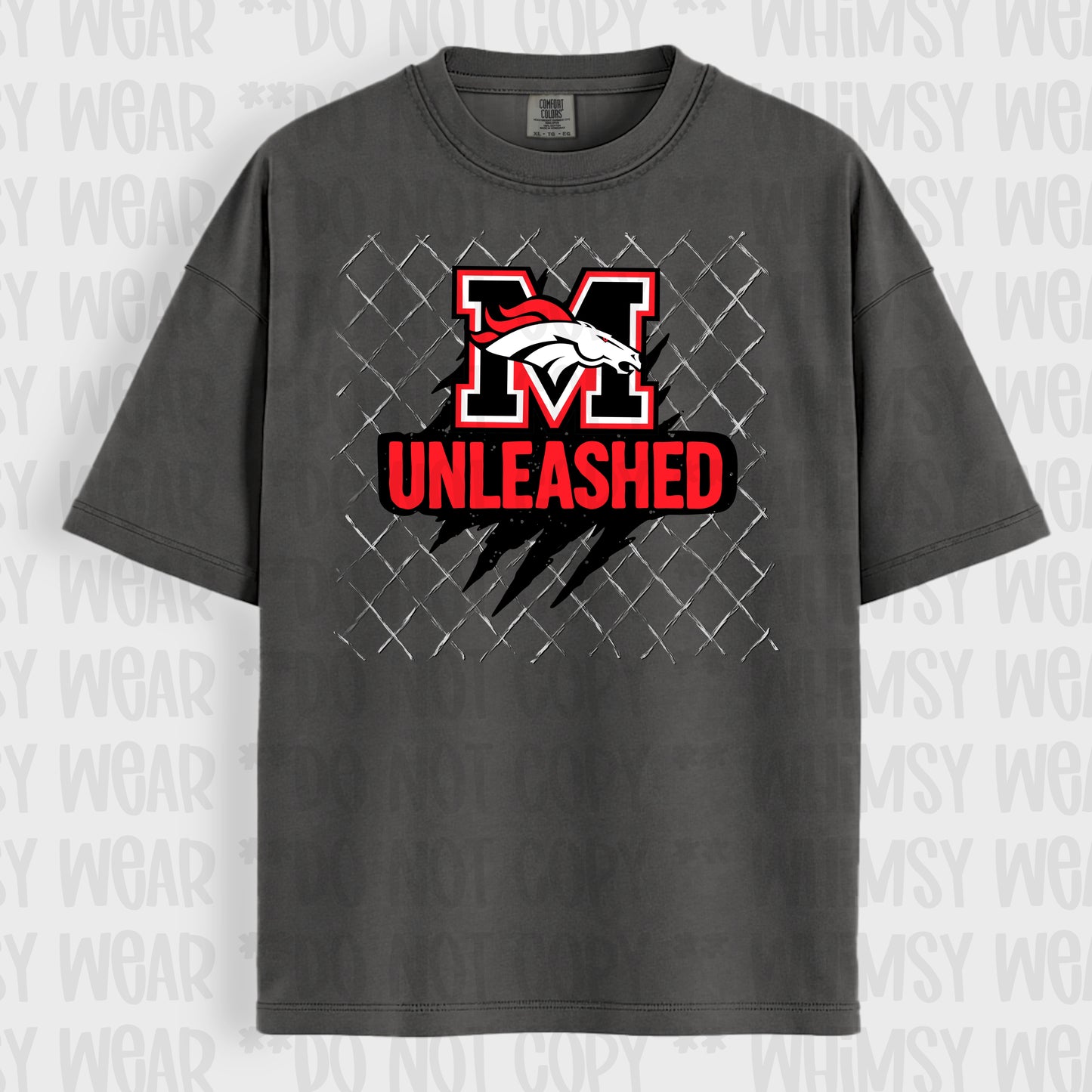 Unleashed Mascot (EXCLUSIVE to Whimsy Wear)