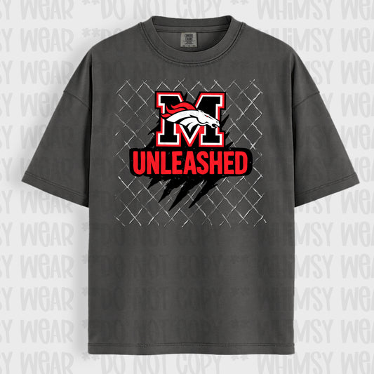 Unleashed Mascot (EXCLUSIVE to Whimsy Wear)