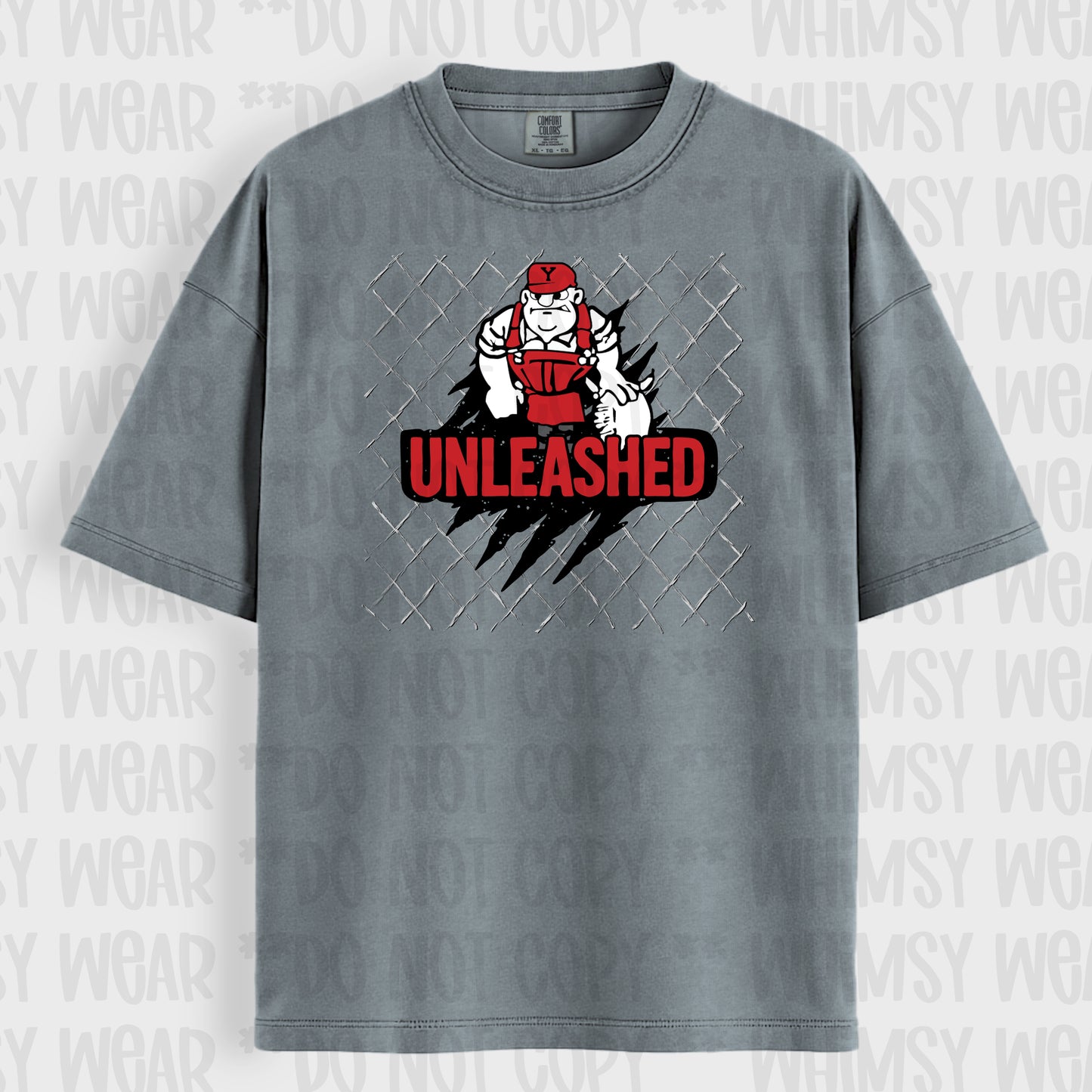 Unleashed Mascot (EXCLUSIVE to Whimsy Wear)