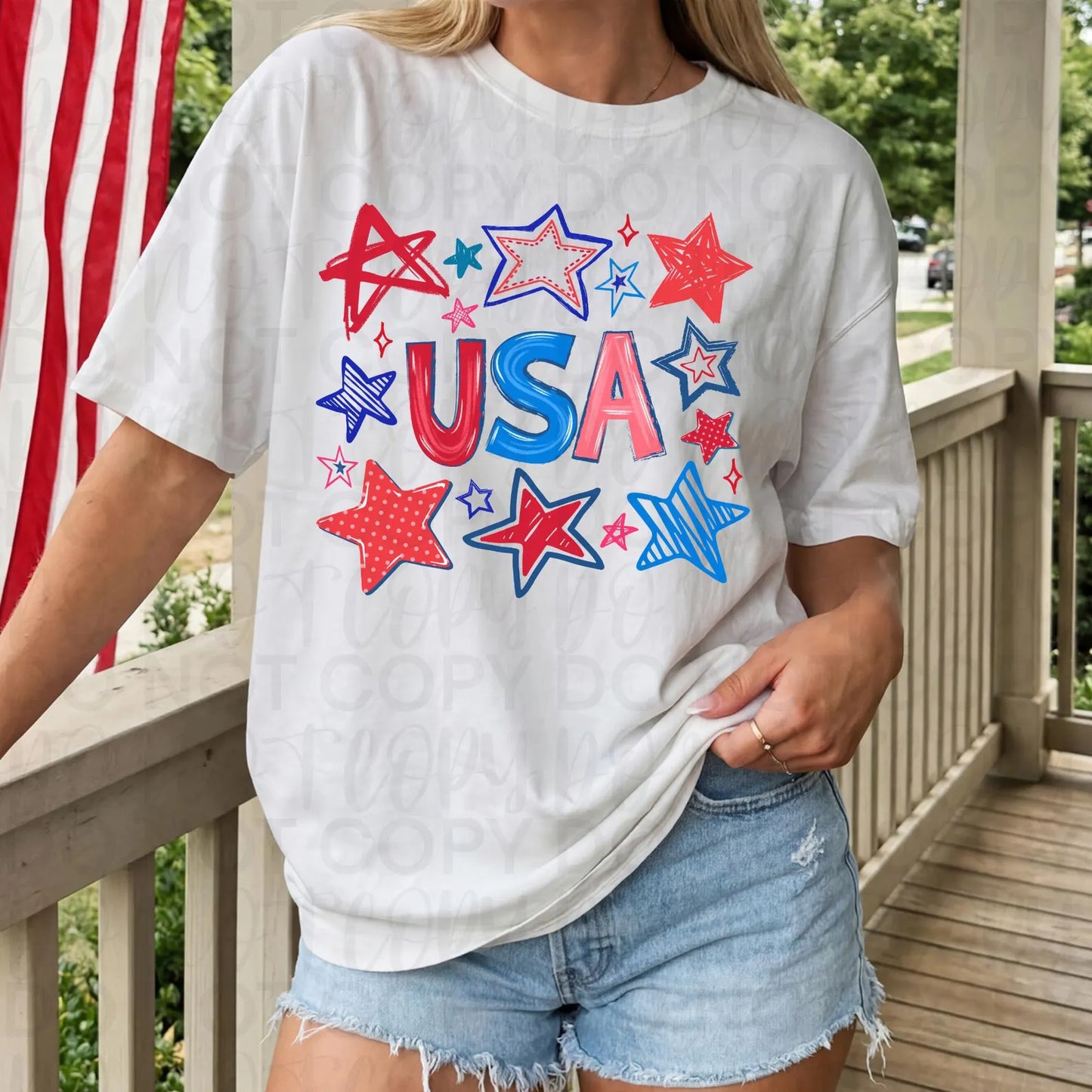 USA Stars