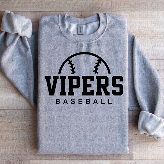 Vipers Design Option 4