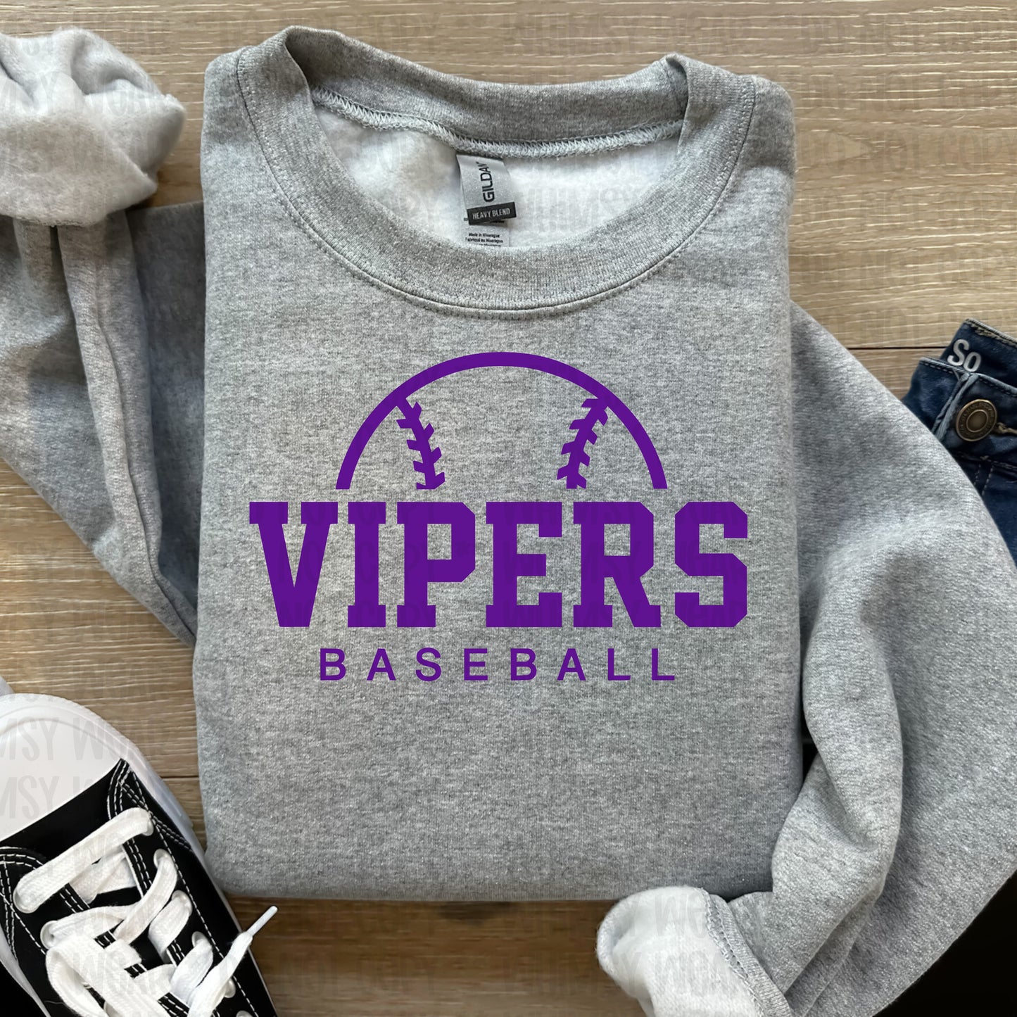 Vipers Design Option 4