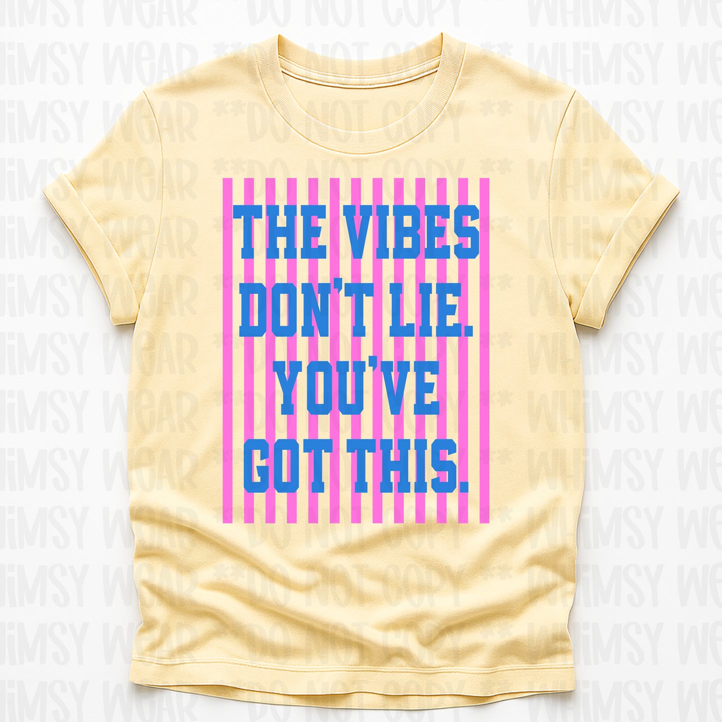 Testing Striped Misc Sayings