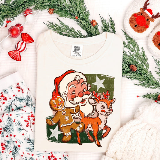 Classic Vintage Christmas