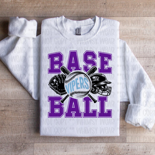 Vipers Design Option 7