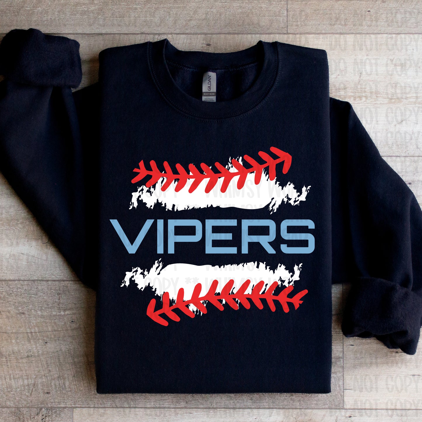 Vipers Design Option 2