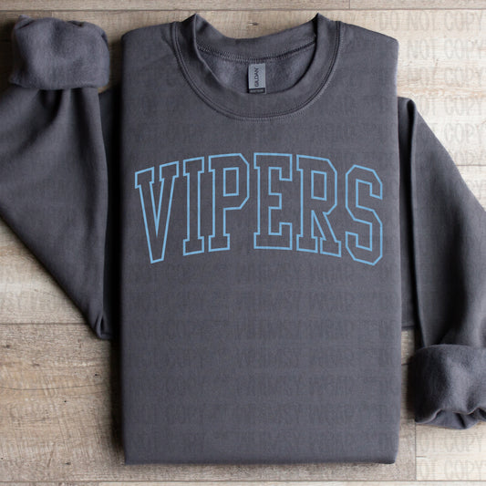 Vipers Design Option 1