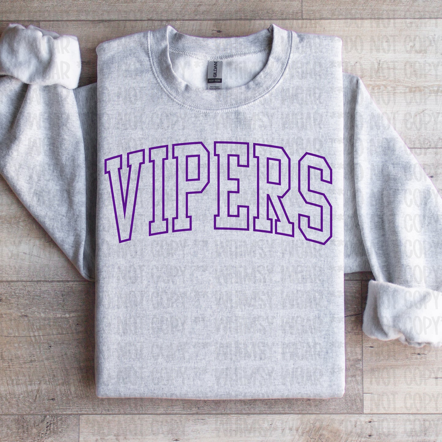 Vipers Design Option 1