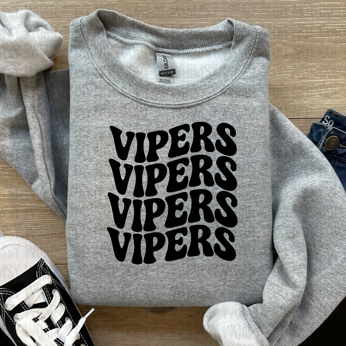 Vipers Design Option 6