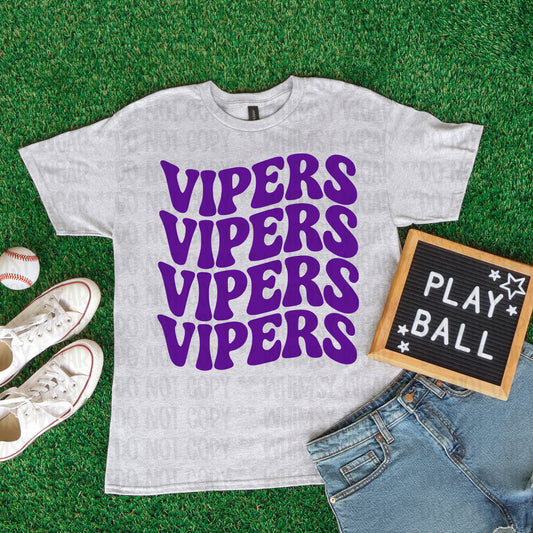 Vipers Design Option 6