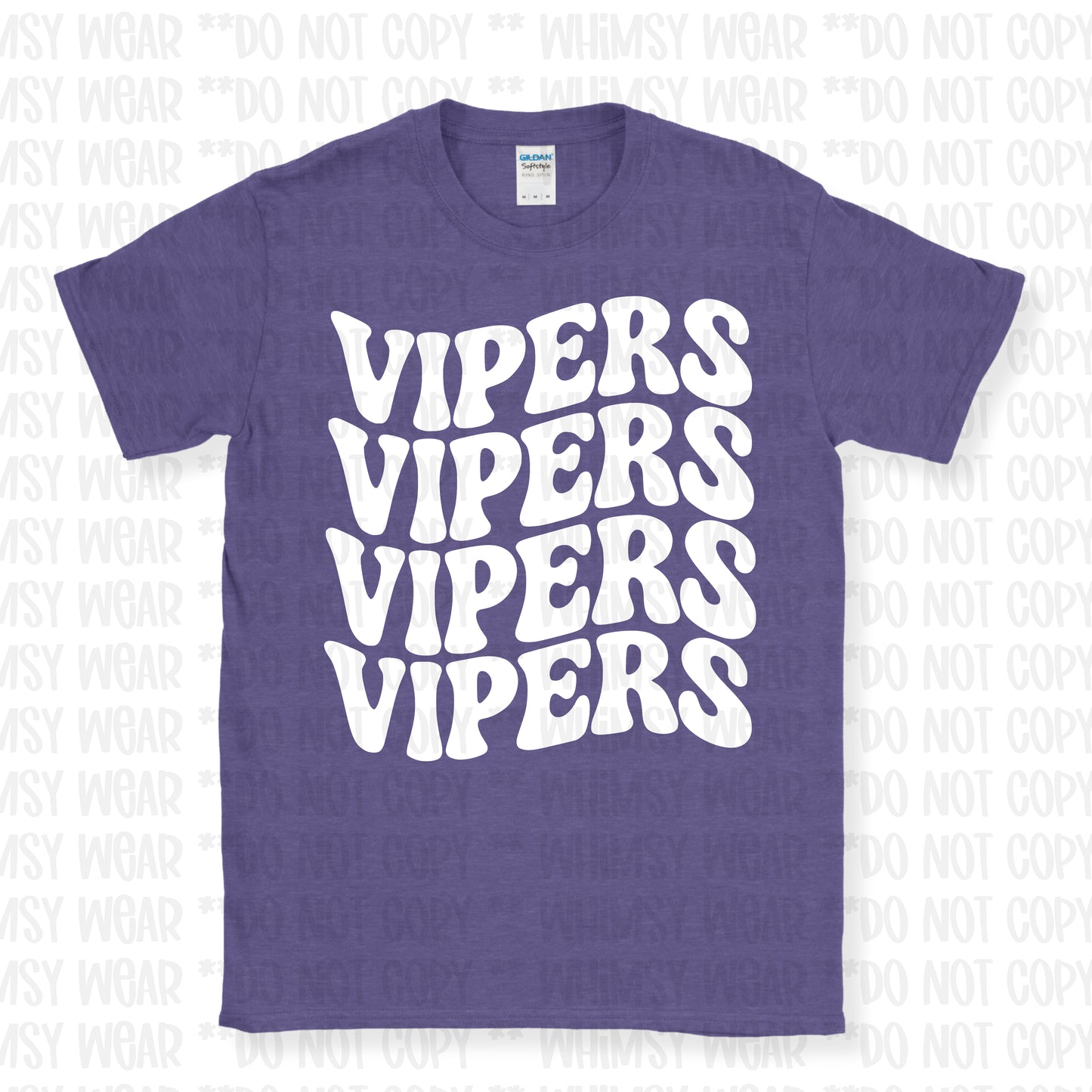 Vipers Design Option 6