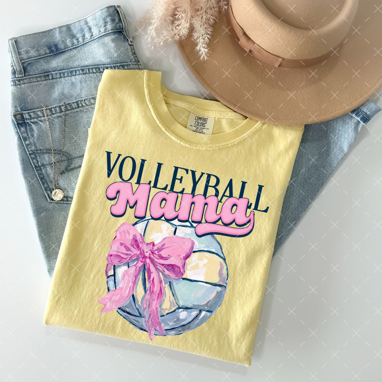 Volleyball Mama