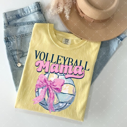Volleyball Mama
