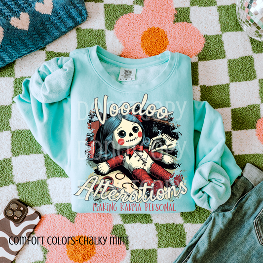 Voodoo Alterations