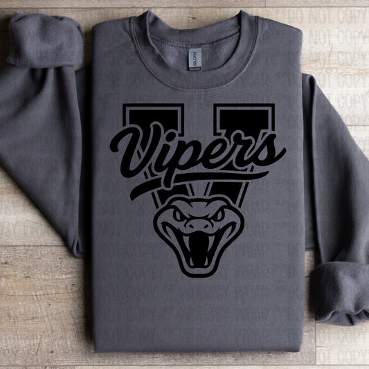 Vipers Design Option 5