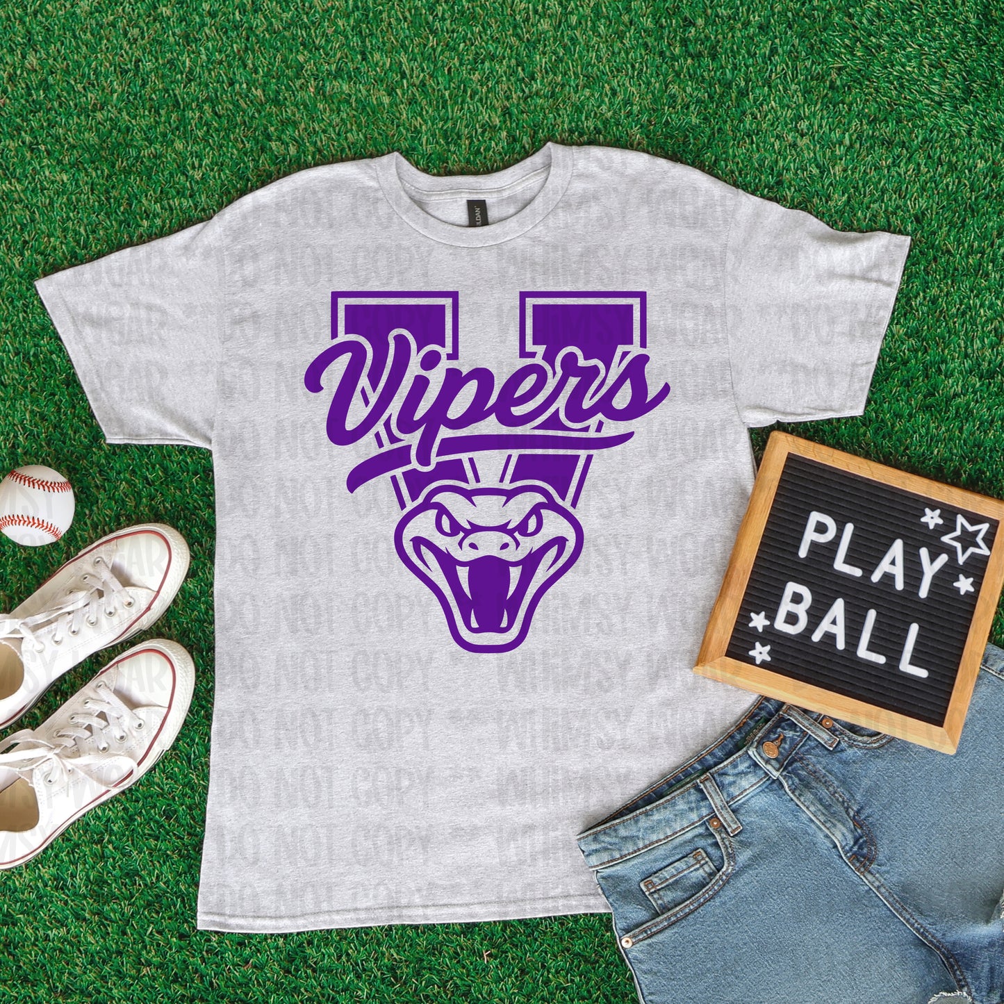 Vipers Design Option 5