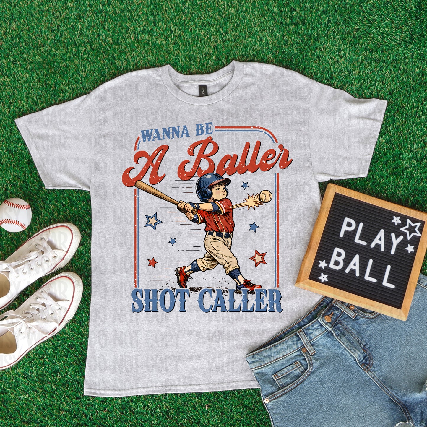 Wanna Be A Baller