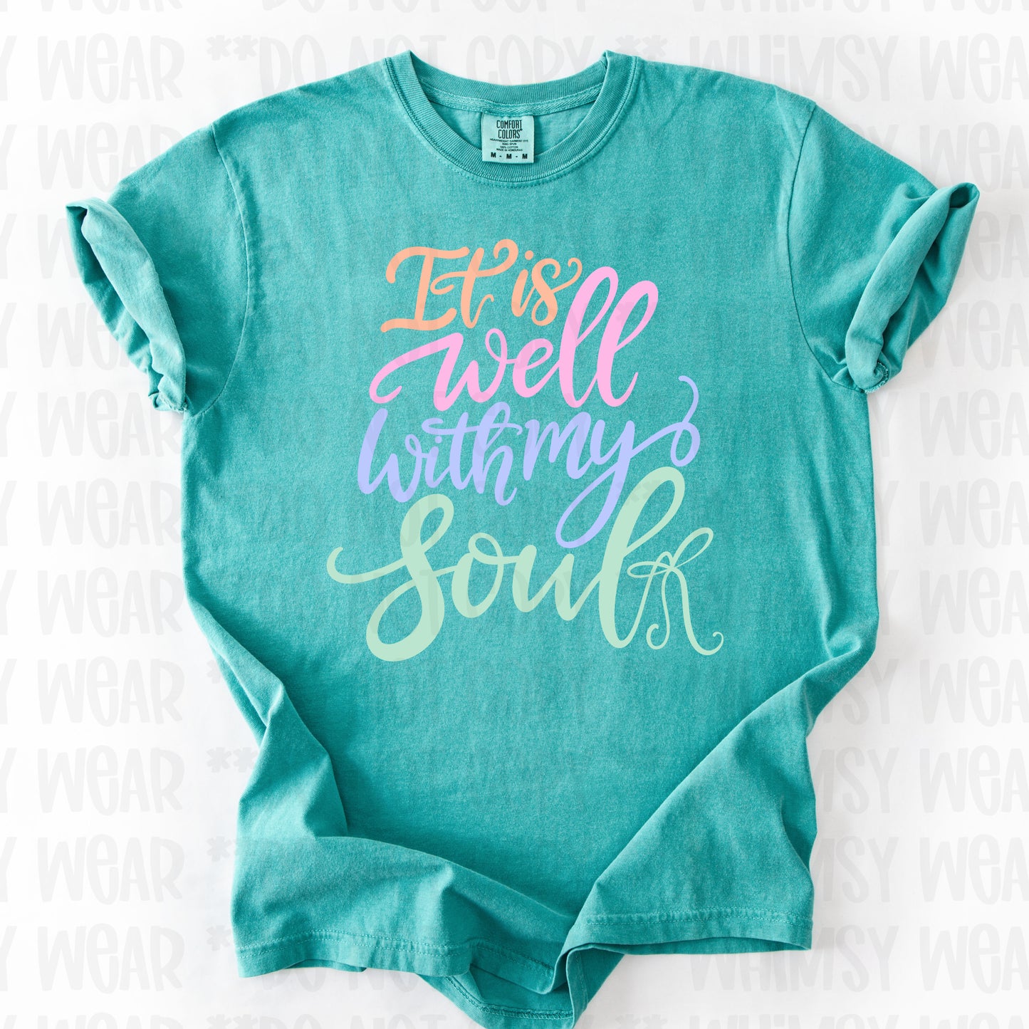 Well With My Soul