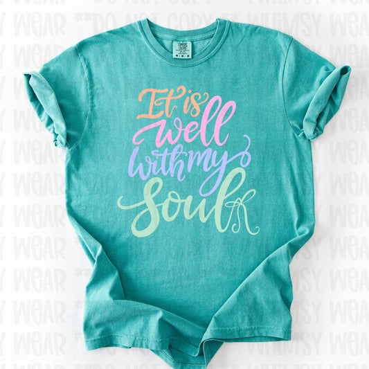 Well With My Soul