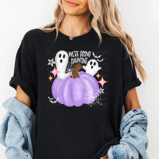 We're Going Haunting