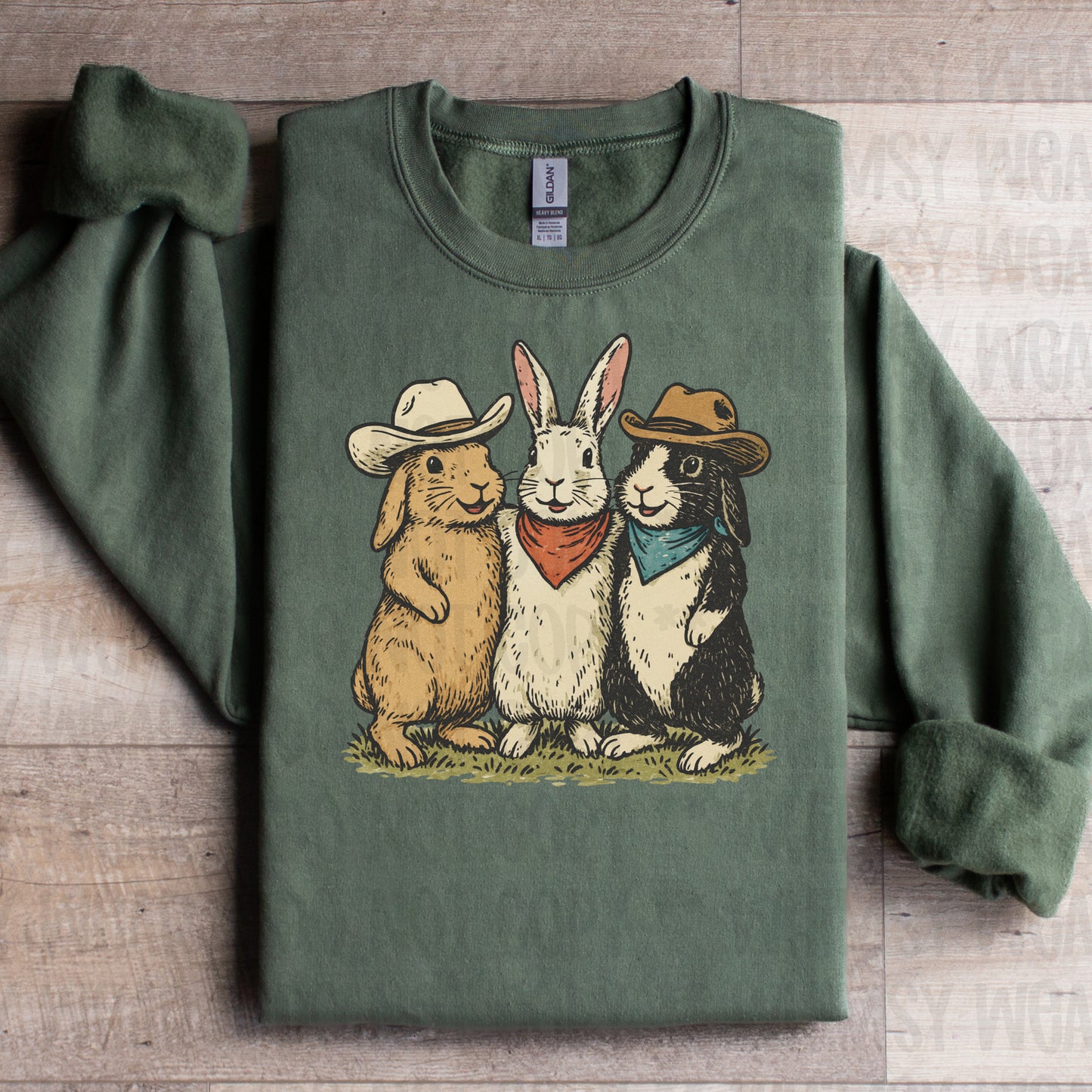 Western Bunnies