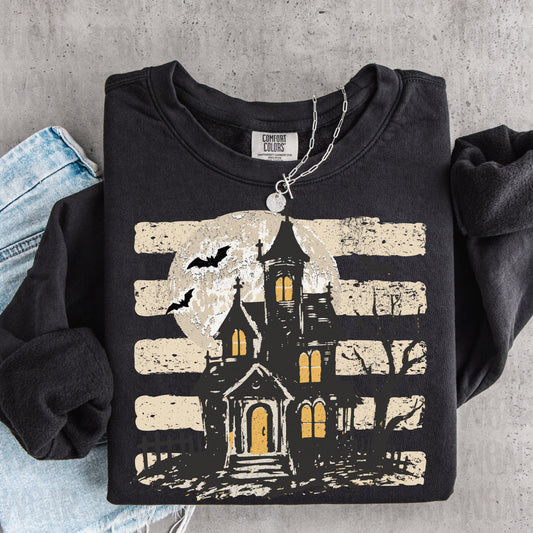 Haunted House (White Stripes)