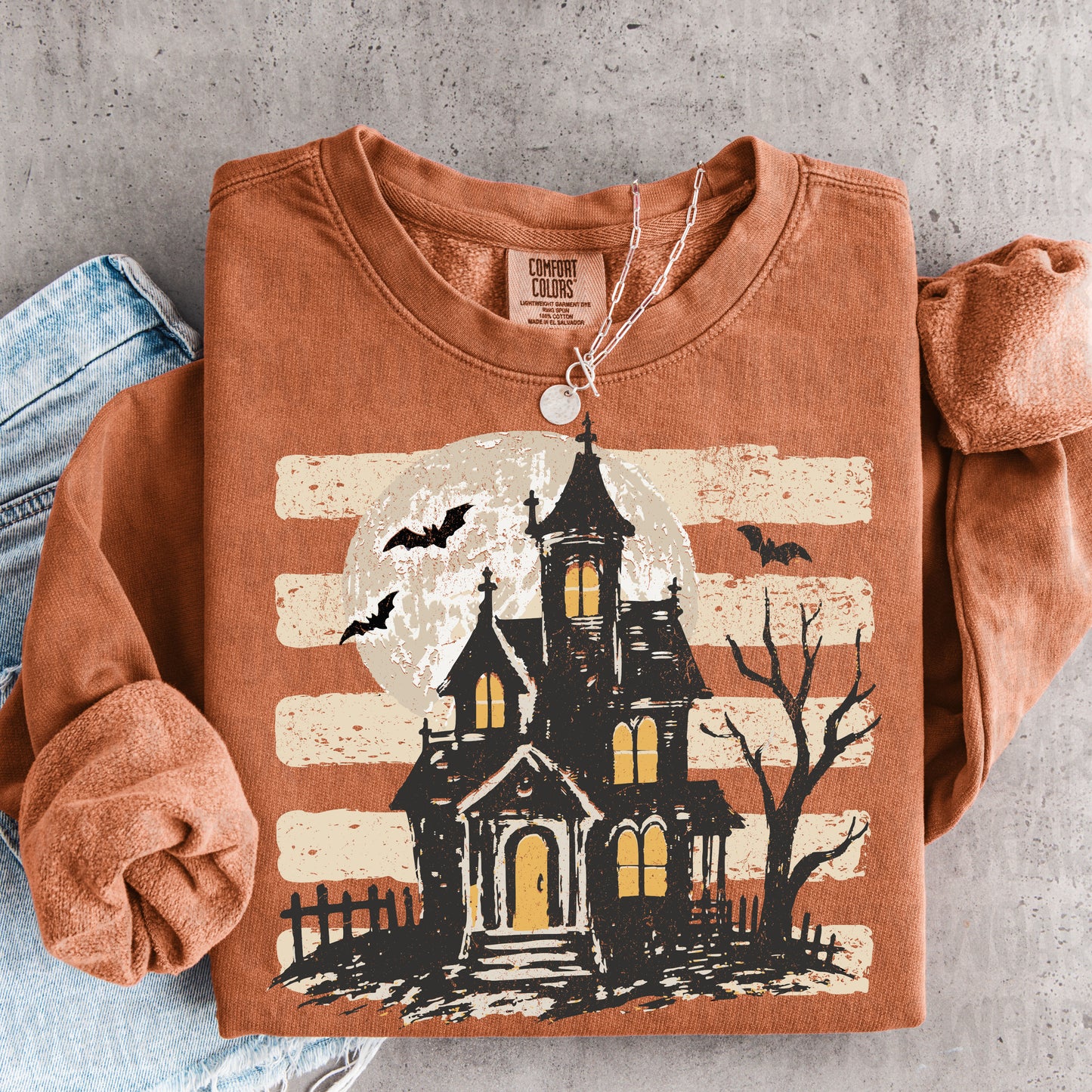 Haunted House (White Stripes)