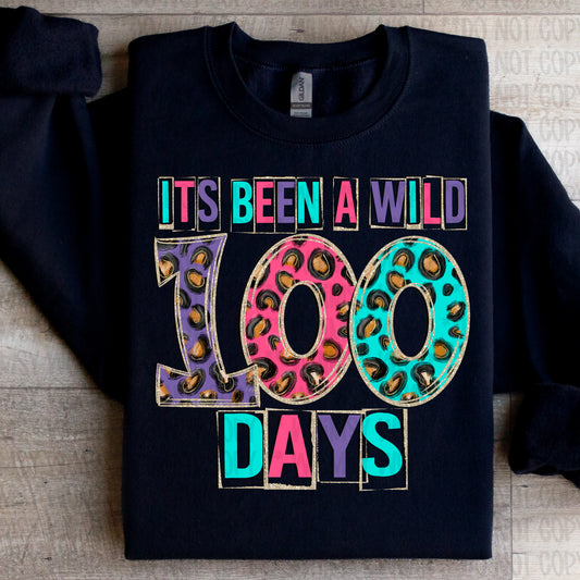 Wild 100 Days