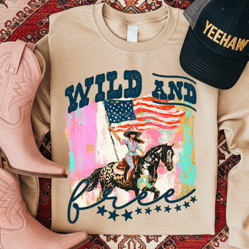 Wild and Free