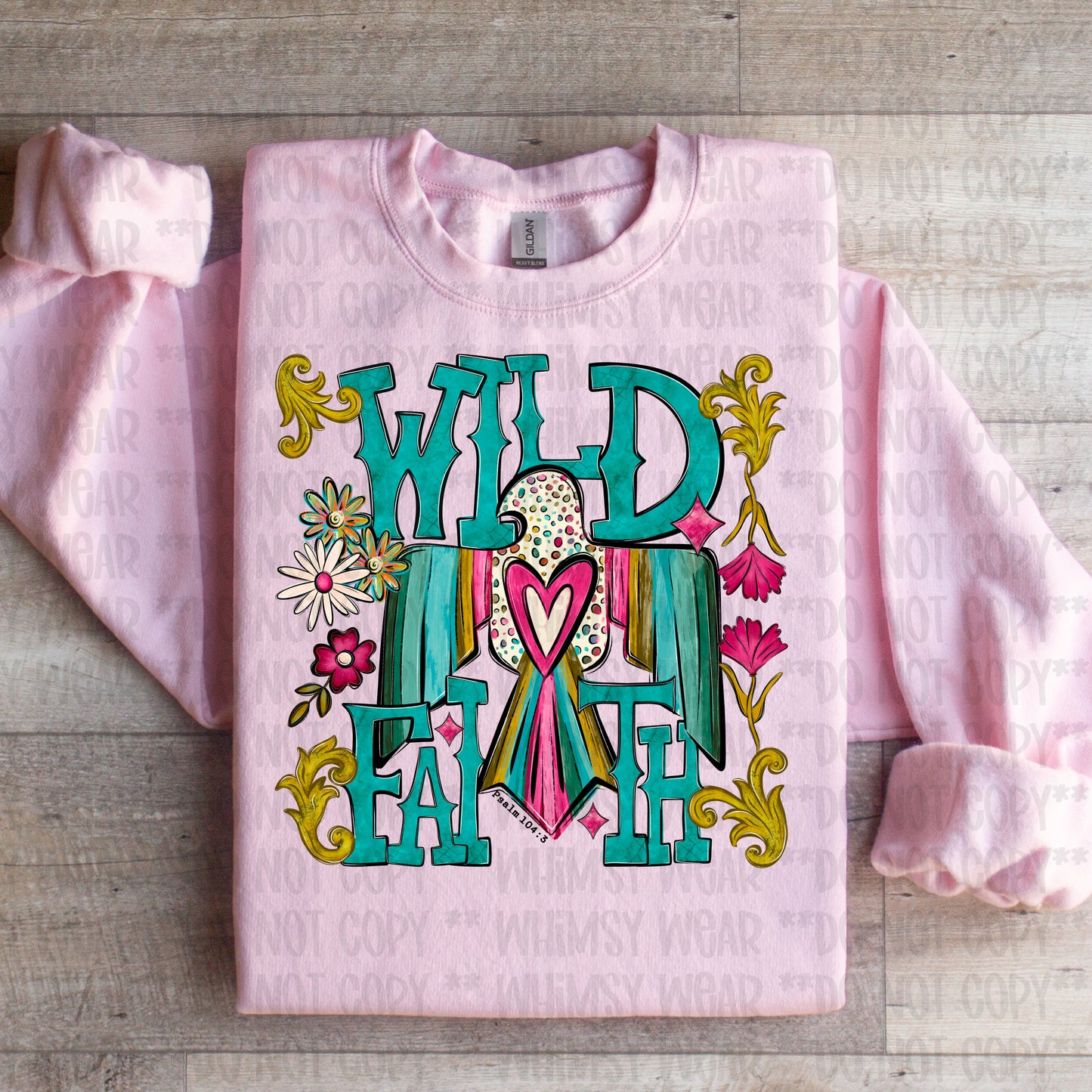 Wild Faith