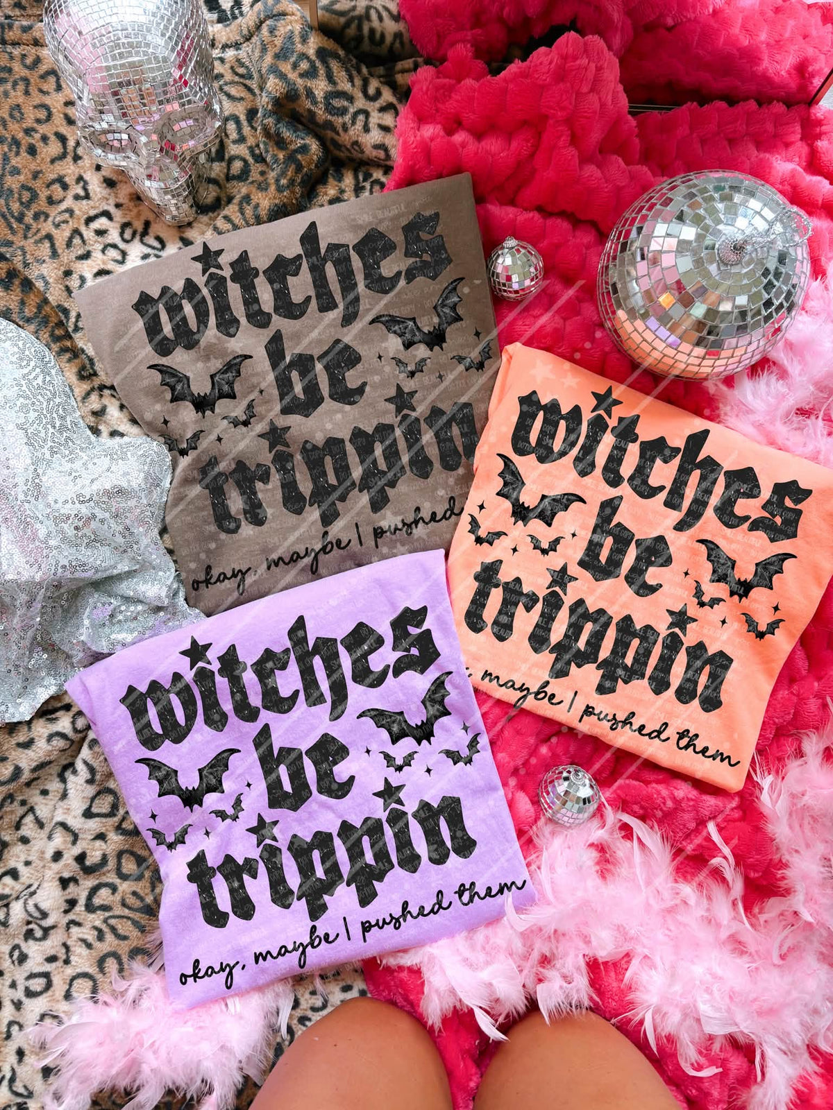 Witches Be Trippin