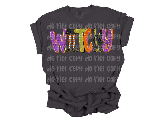 Witchy