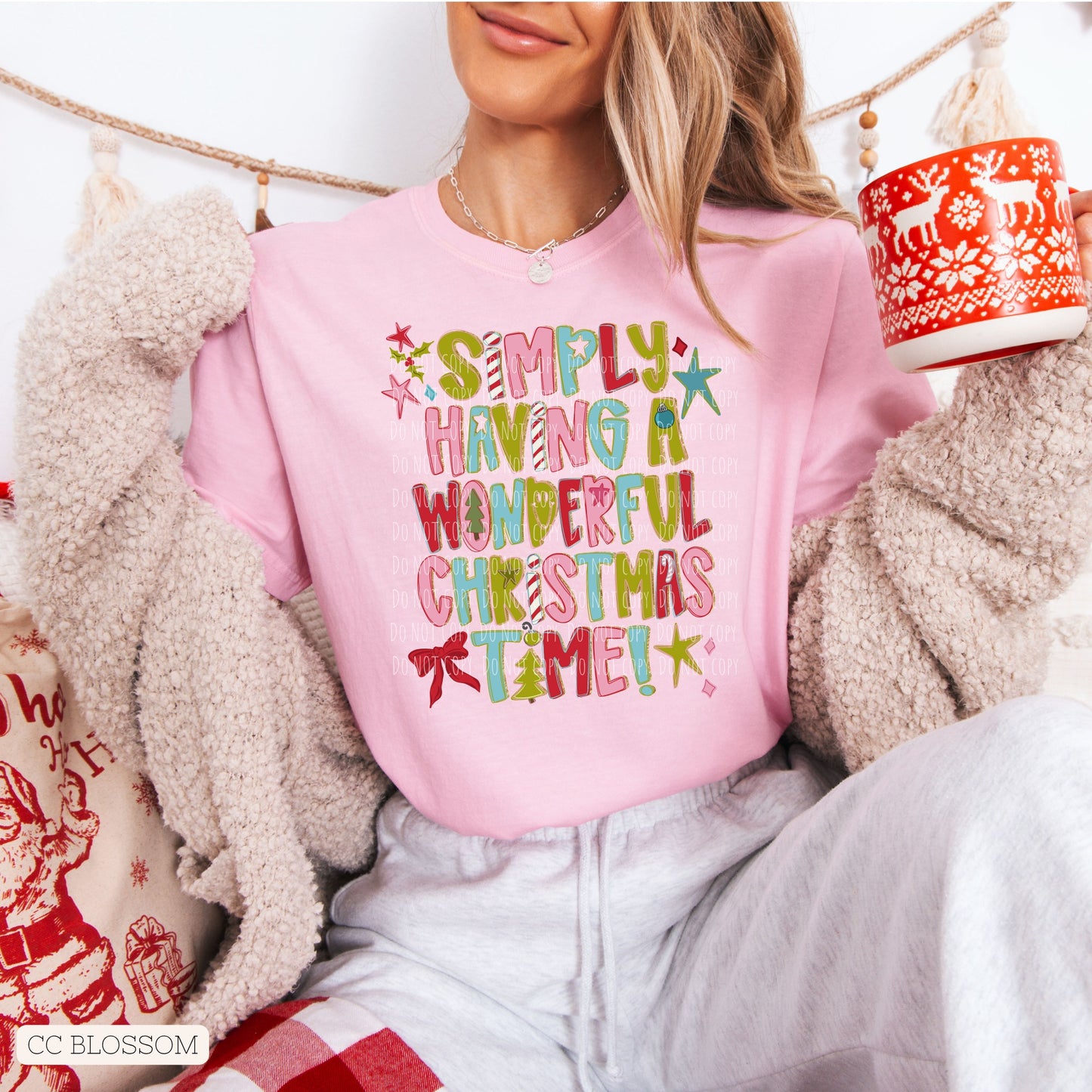 Wonderful Christmas Time