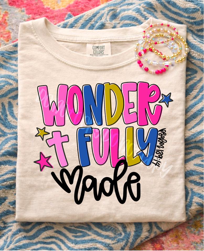 Wonderfully Made