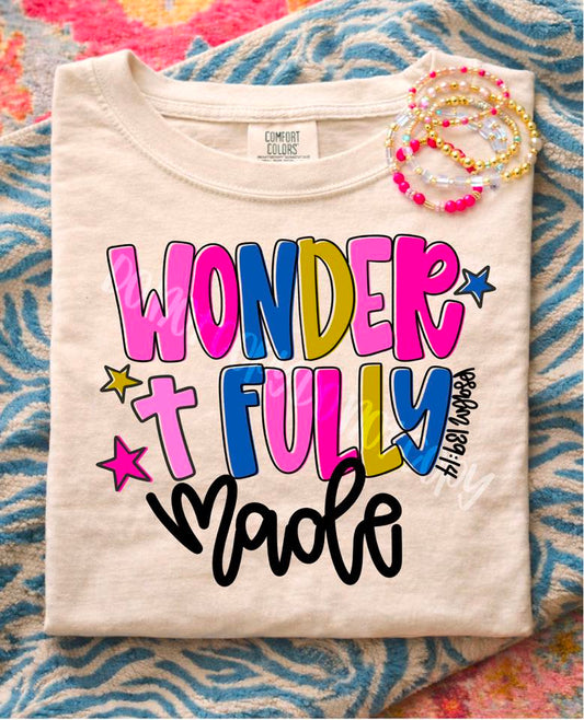 Wonderfully Made