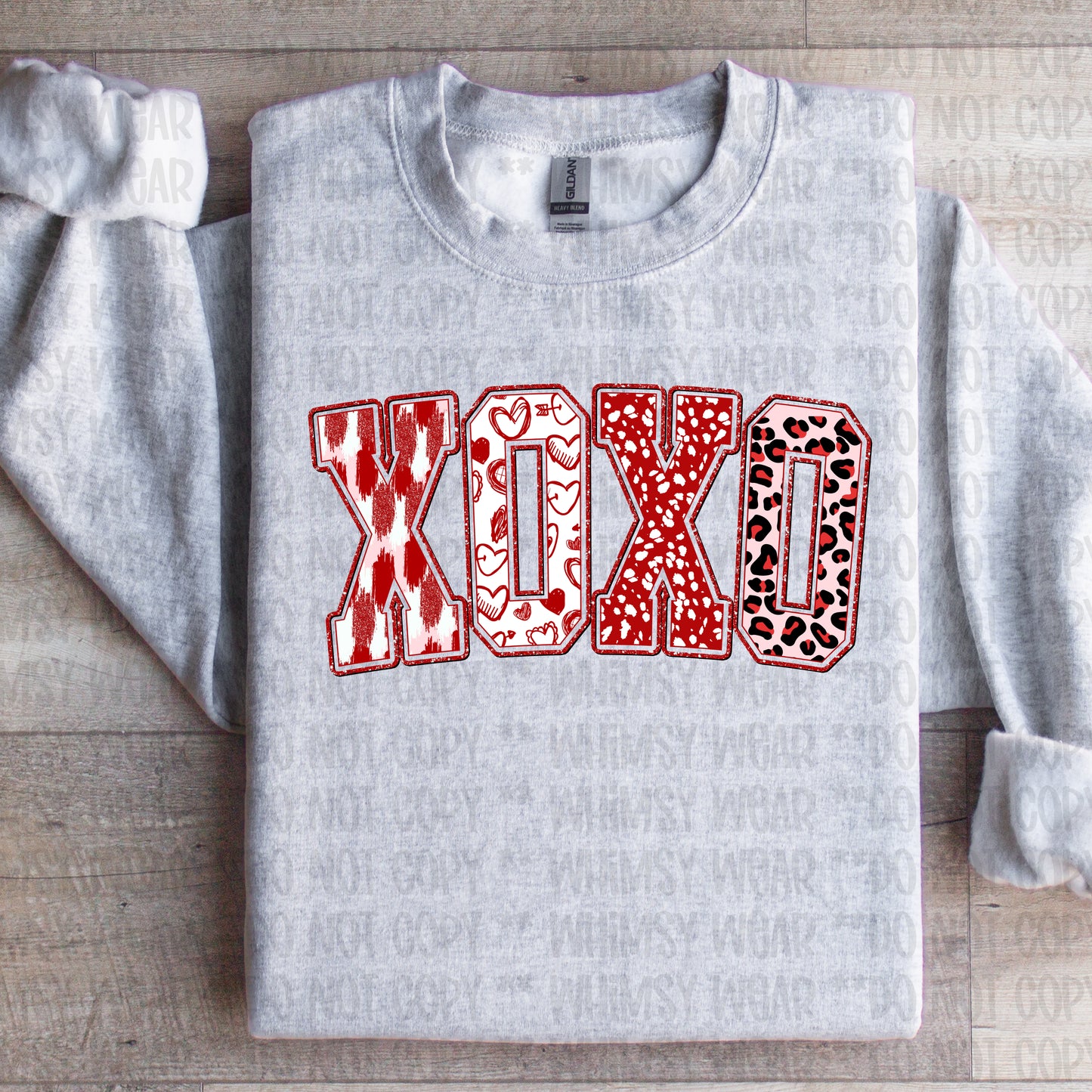 XOXO