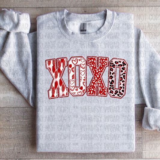 XOXO