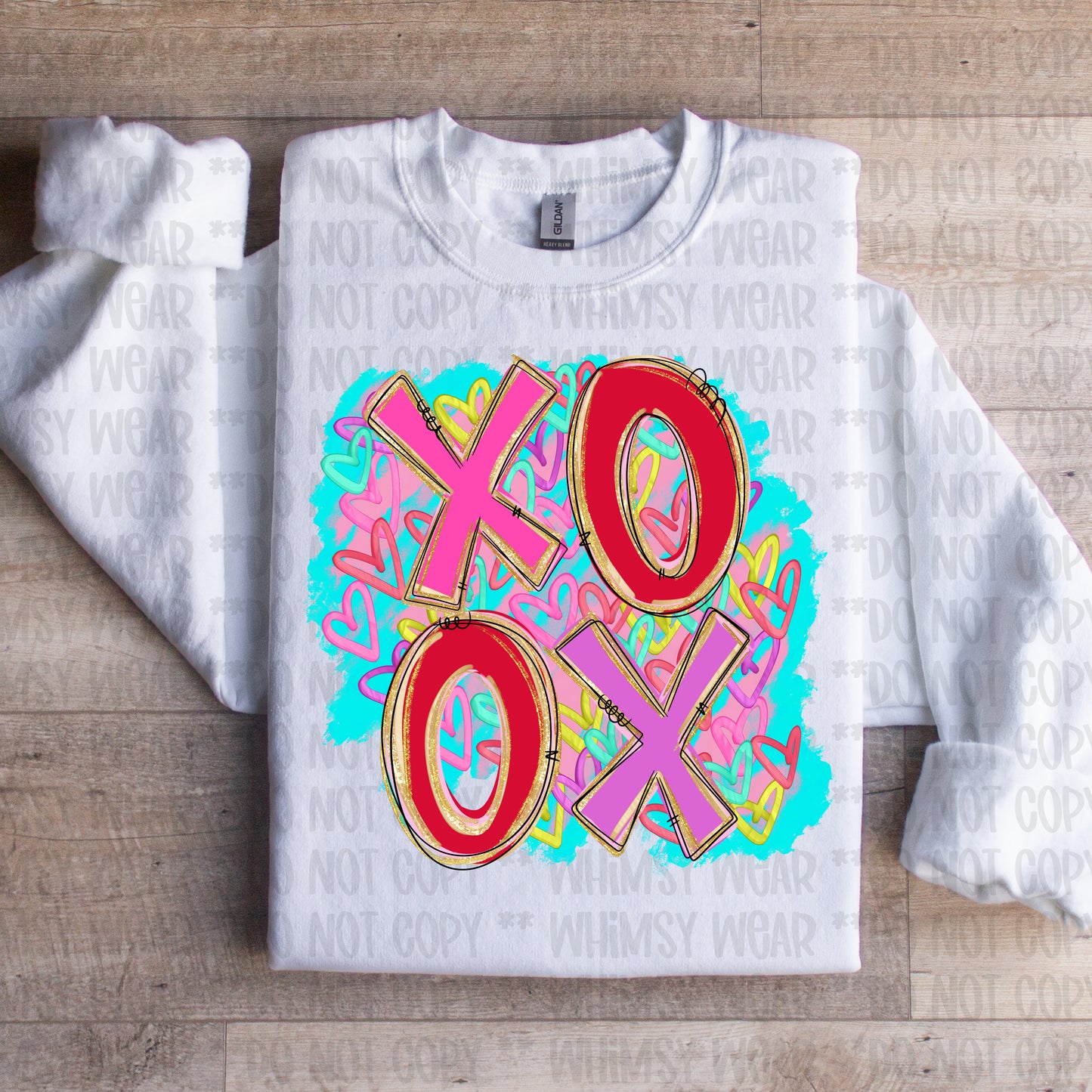 XOXO Bright