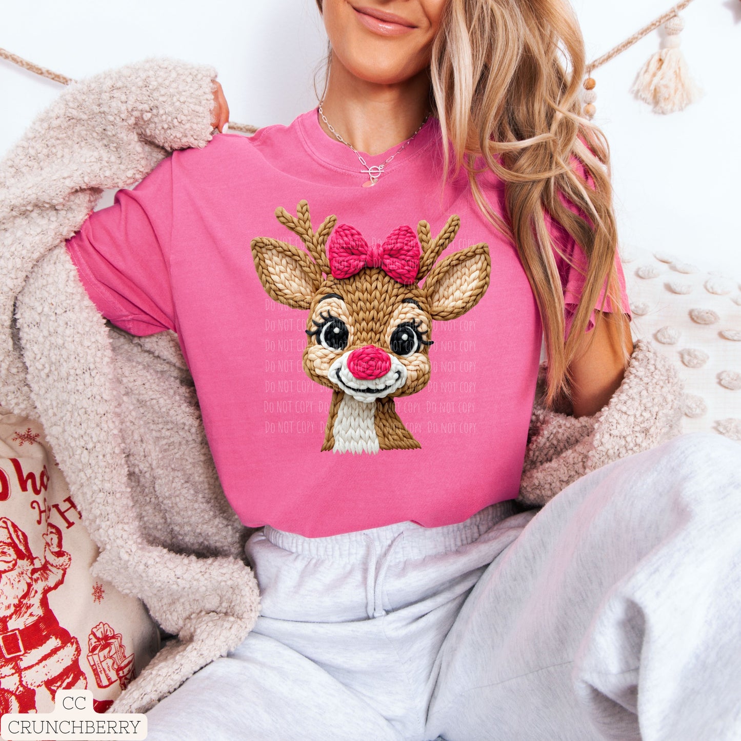 Female Reindeer