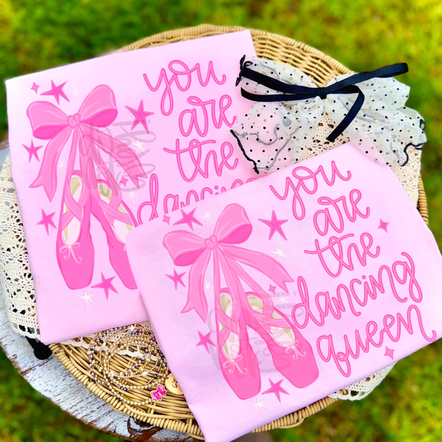 Dancing Queen (Adult and Child Customizable Available)