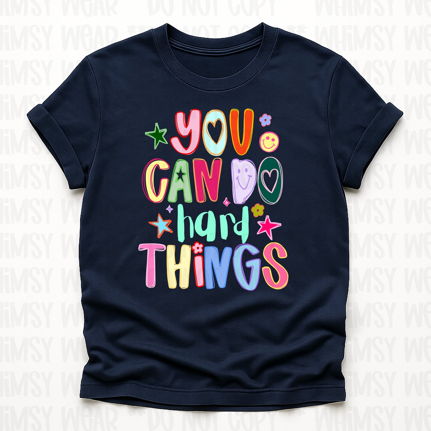 You Can Do Hard Things