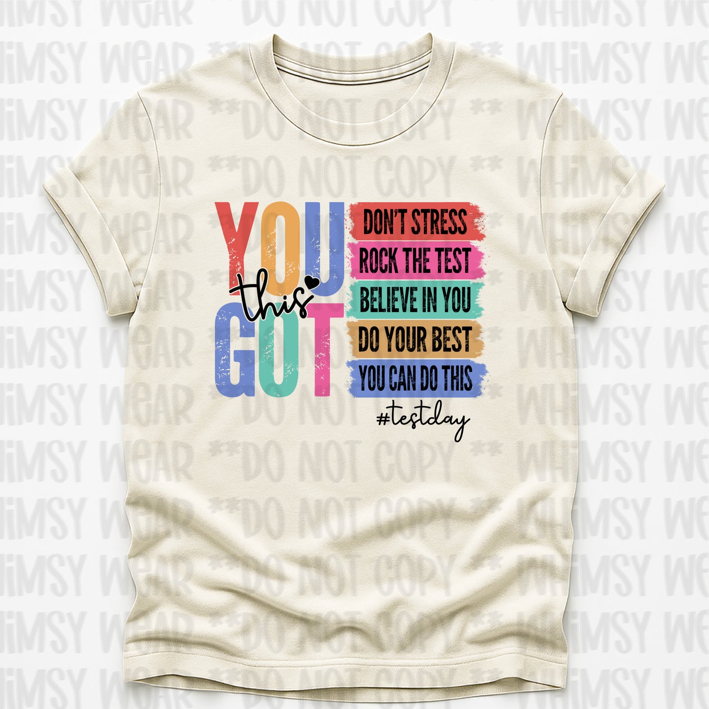 You Got This