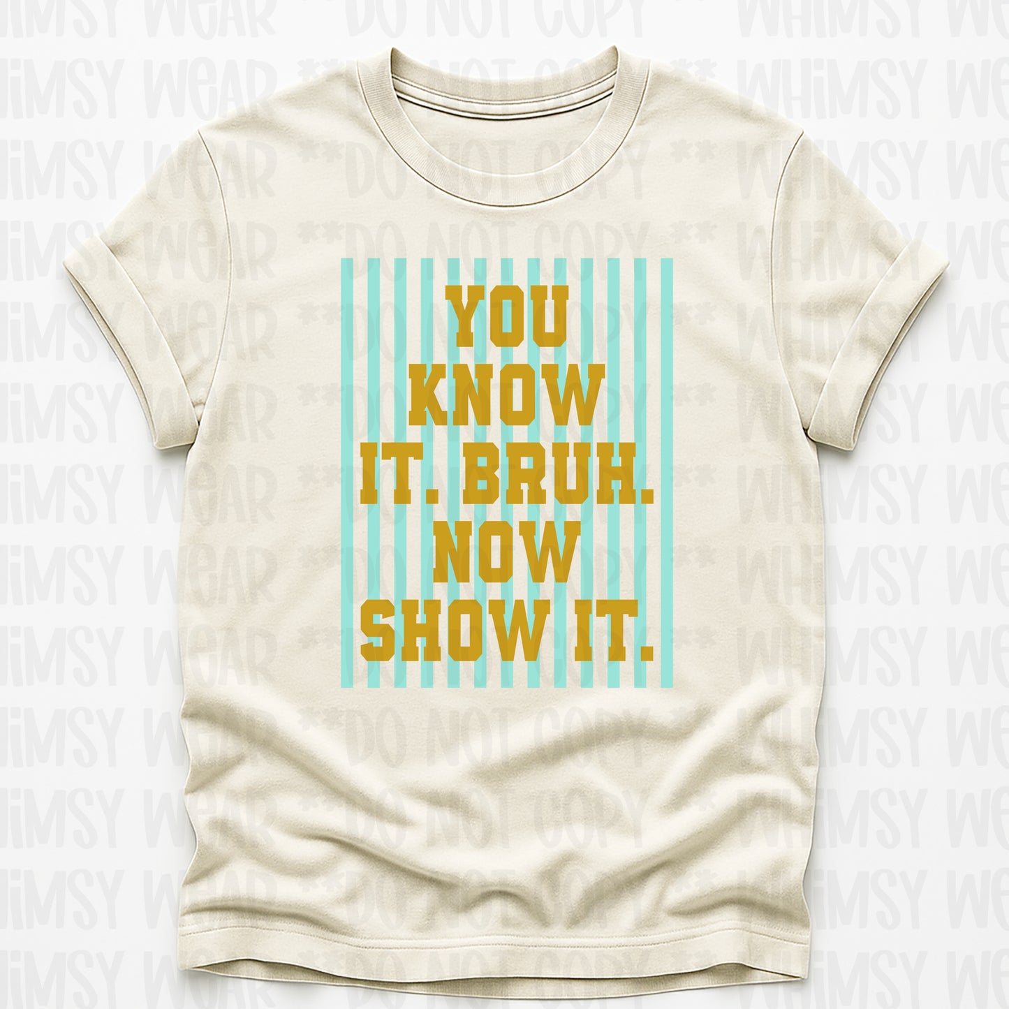Testing Striped Misc Sayings