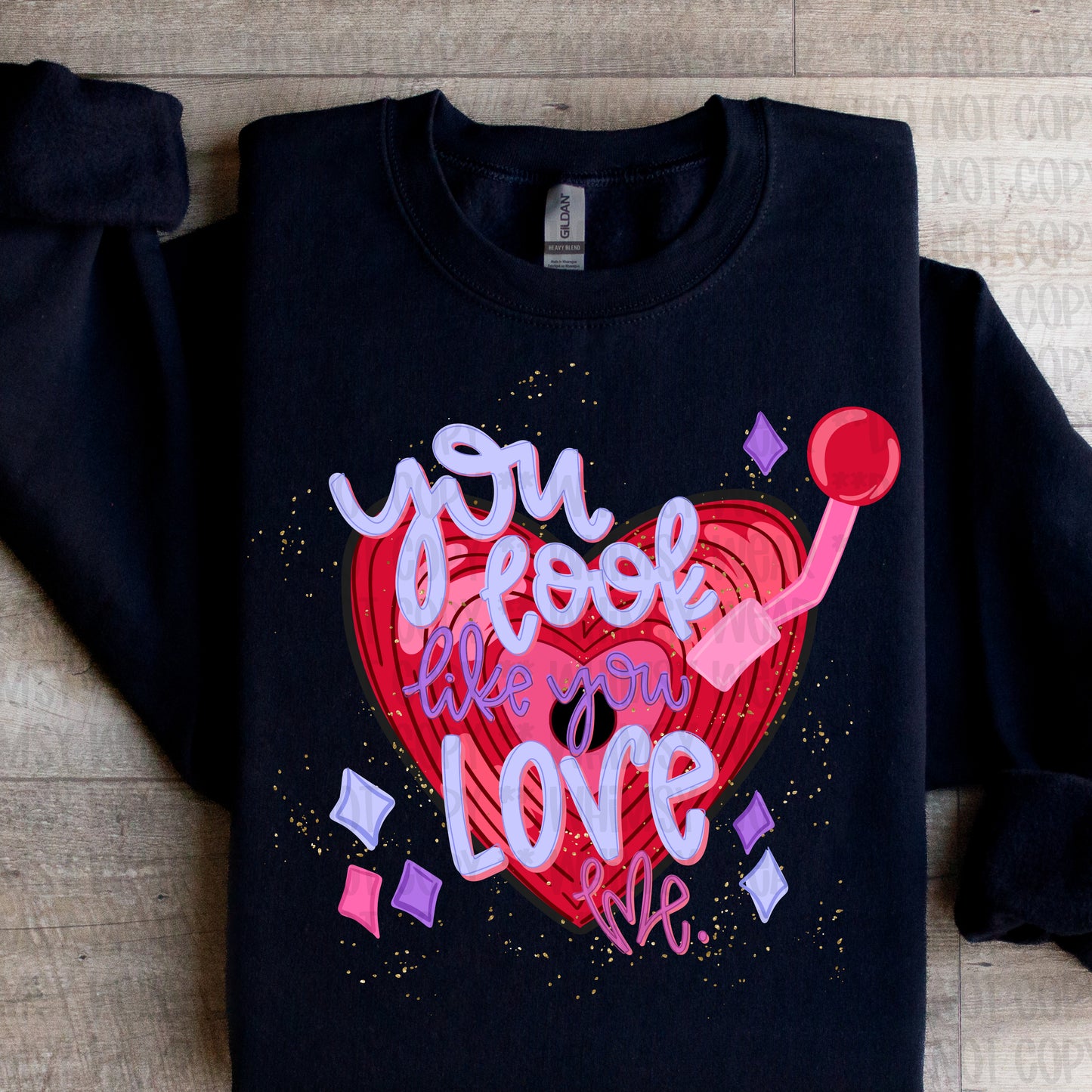 You Look Like You Love Me Record