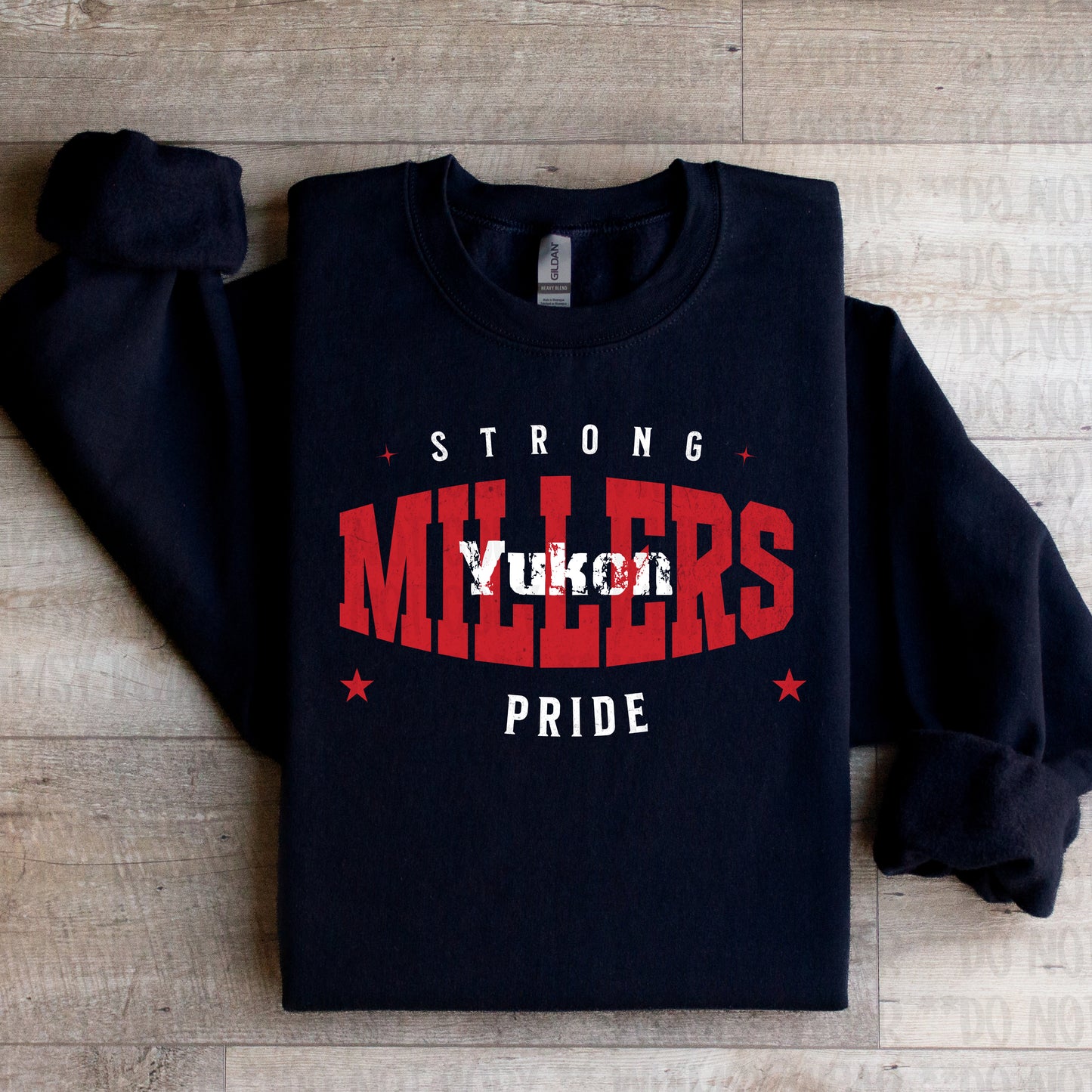 Strong Pride Mascots