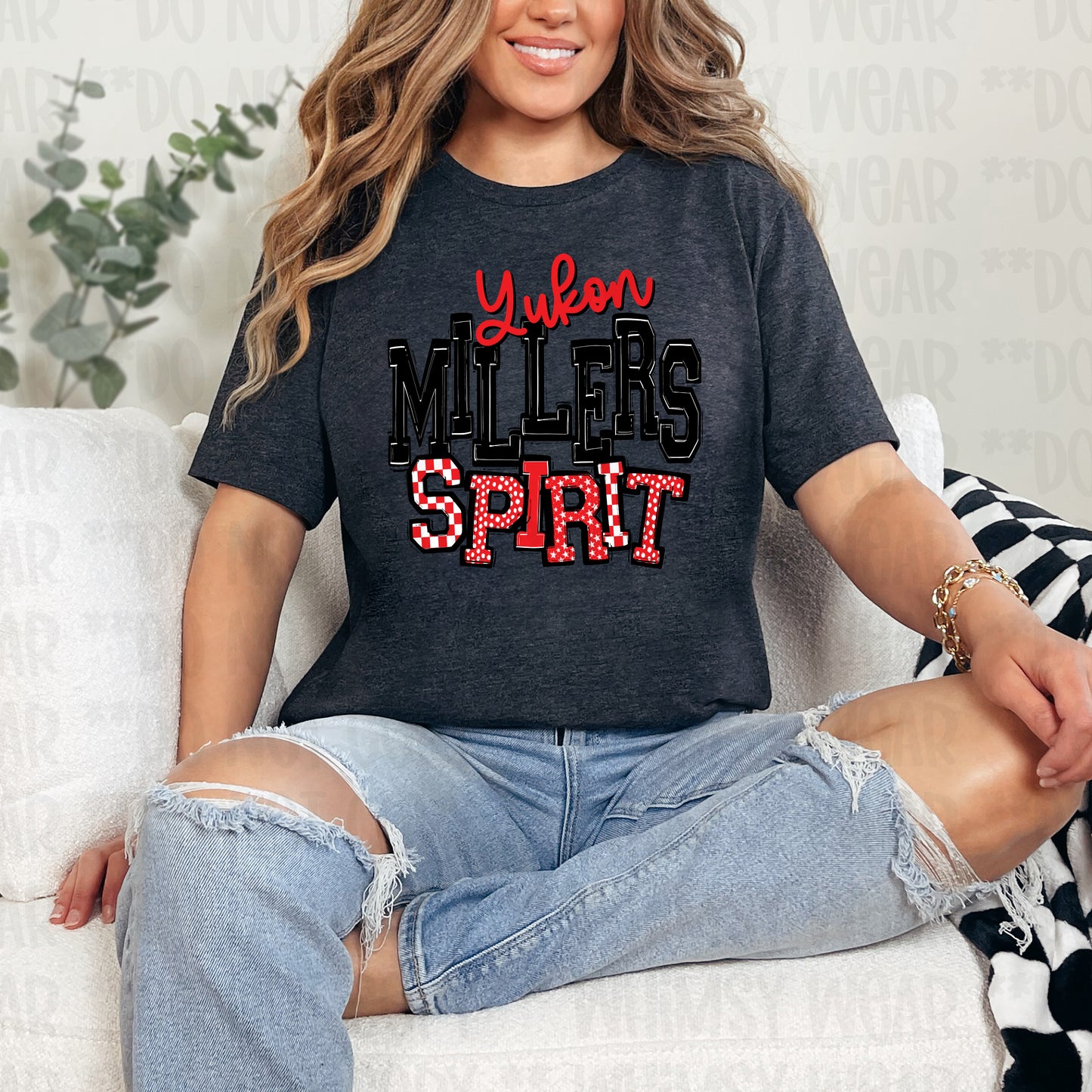 Mascot Spirit (Customizable)